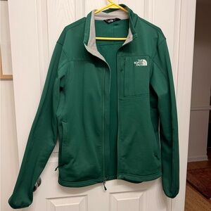 The North Face Fleece Men's Jacket - medium
